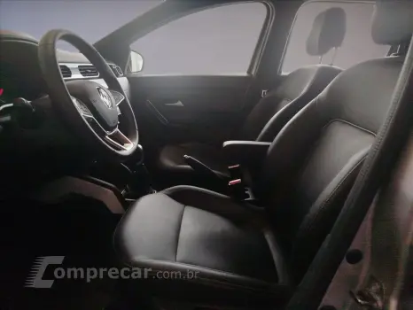 DUSTER 1.6 16V SCE FLEX ICONIC X-TRONIC