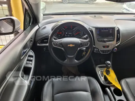 CRUZE LT 1.4 16V Turbo Flex 4p Aut.