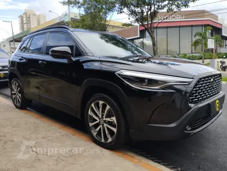 Toyota Corolla Cross 2.0 16V 4P FLEX VVT-IE XRE DIRECT SHIFT AUTOMÁ 4 portas