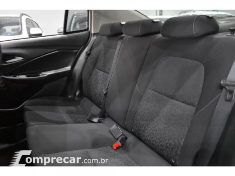 ONIX - 1.0 TURBO PLUS LTZ AUTOMÁTICO