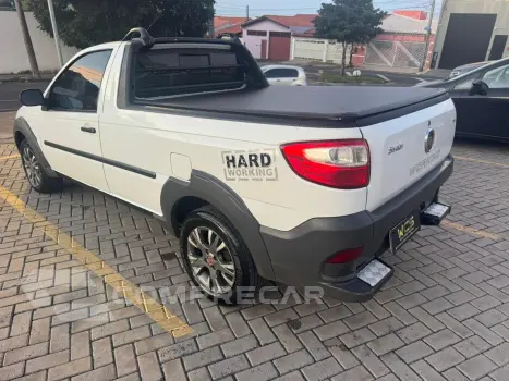 Fiat Strada Working cs