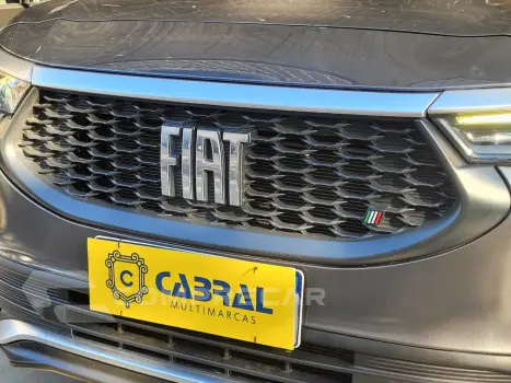 Fastback Audace 1.0 200 T. Flex Aut