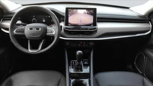 COMPASS 1.3 T270 TURBO FLEX LONGITUDE AT6