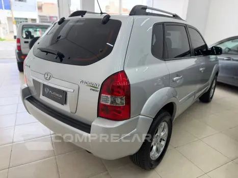 Tucson 2.0 16V Flex Aut.