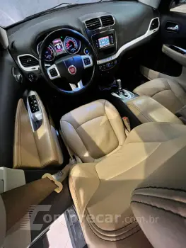 Freemont 2.4 16V 4P PRECISION AUTOMÁTICO 7 LUGARES