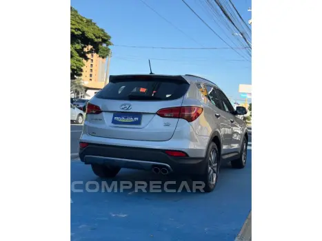 SANTA FE 3.3 MPFI 4X4 V6 270CV GASOLINA 4P AUTOMÁTICO