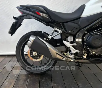 HONDA NX 500
