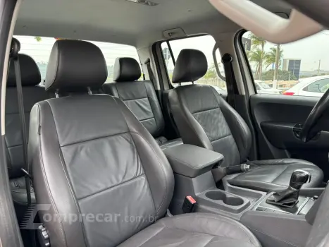 AMAROK 2.0 Highline 4X4 CD 16V Turbo Intercooler