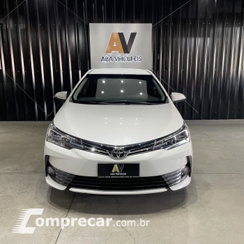 COROLLA 2.0 XEI 16V