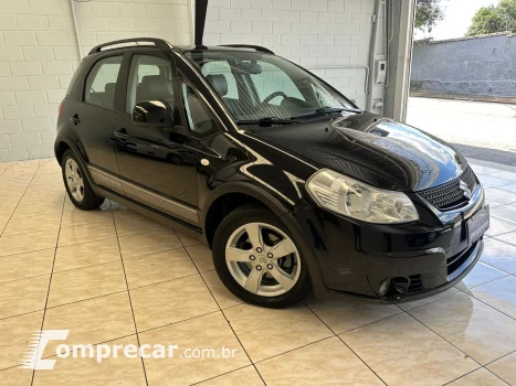 SX4 2.0 4X4 16V