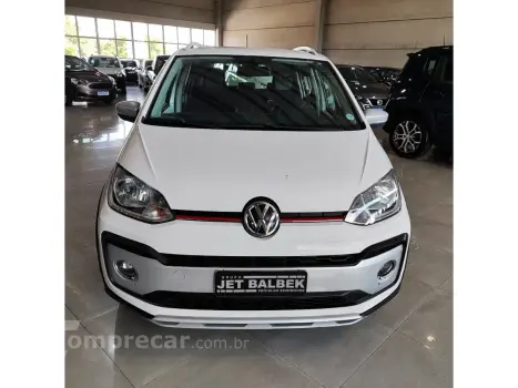 CROSS UP 1.0 TSI 12V FLEX 4P MANUAL