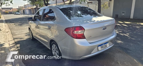 KA 1.0 Ti-vct SE Plus Sedan