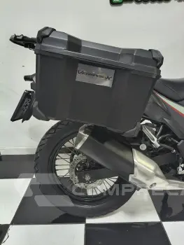 Versys 300x Tourer