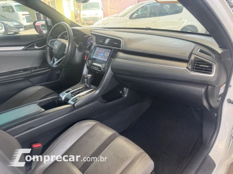 Civic 2.0 16V 4P EX FLEX  AUTOMÁTICO CVT