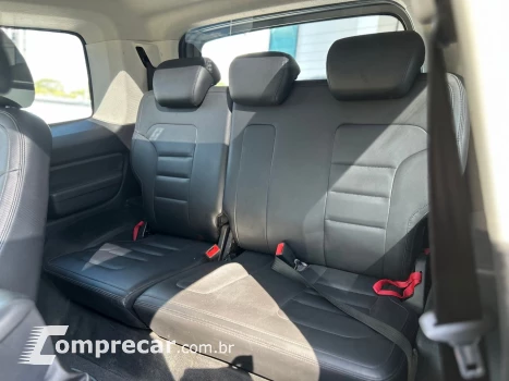 T4 3.2 Xlt 4X4 20V Turbo Intercooler Diesel 2P Manual