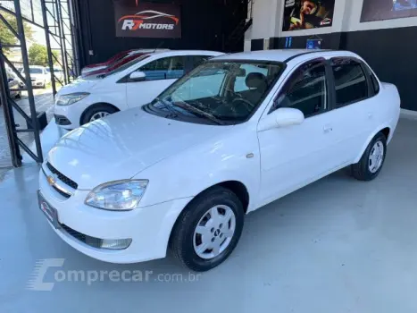 CHEVROLET CLASSIC - 1.0 MPFI LS 8V 4P MANUAL 4 portas