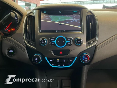 Cruze 1.4 Turbo Ltz 16V Flex 4P Automático