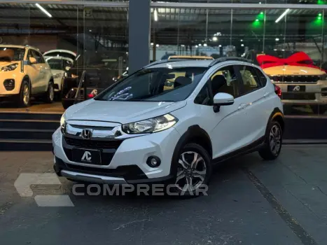 Honda WR-V EX 1.5 Flexone 16V 5p Aut. 4 portas