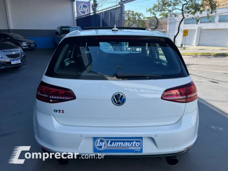GOLF 2.0 TSI GTI 16V Turbo