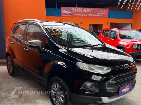ECOSPORT - 1.6 FREESTYLE 16V 4P MANUAL
