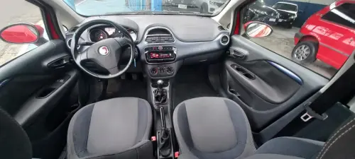 PUNTO 1.4 Attactive 8V