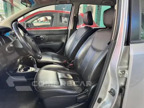 LIVINA 1.8 SL X-GEAR 16V FLEX 4P AUTOMÁTICO