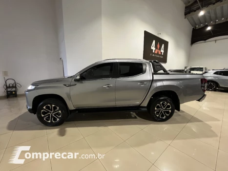 L200 TRITON 2.4 16V Turbo Sport Hpe-s CD 4X4