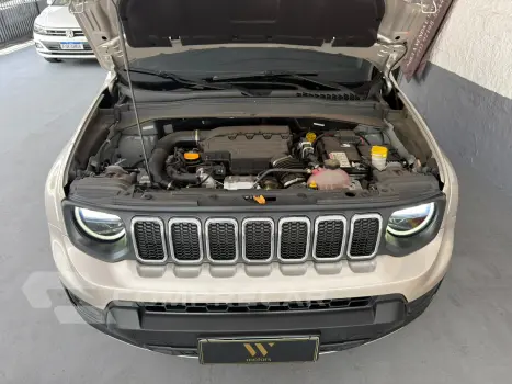 RENEGADE 1.3 T270 Turbo Sahara
