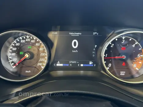 TORO 2.0 16V TURBO DIESEL RANCH 4WD AT9