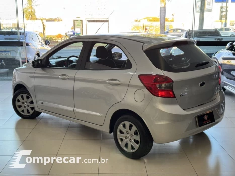 Ka Hatch 1.0 12V 4P TI-VCT SE PLUS FLEX