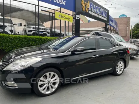 Hyundai AZERA 3.0 MPFI GLS V6 24V 4 portas