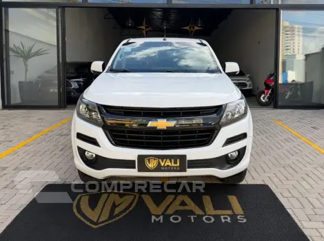 S10 Pick-Up LT 2.5 Flex 4x2 CD Aut.