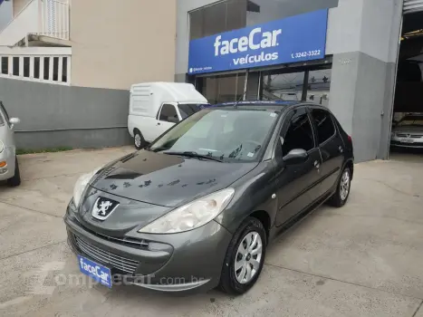 PEUGEOT 207 XR Sport 1.4 Flex 8V 5p 4 portas