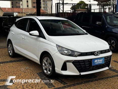 HB20 1.0 12V Comfort