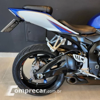 GSX-R 750 W SRAD