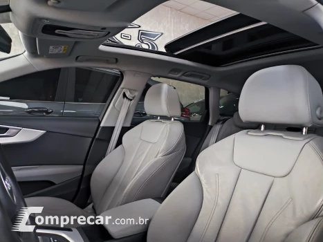 A4 2.0 Avant Ambie. 2.0 16V TFSi S tron.