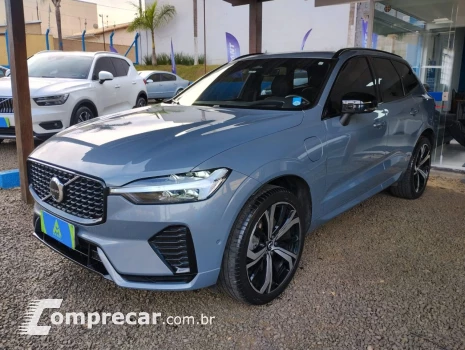 XC60 2.0 16V 4P T8 HYBRID R-DESIGN AWD GEARTRONIC AUTOMÁTICO