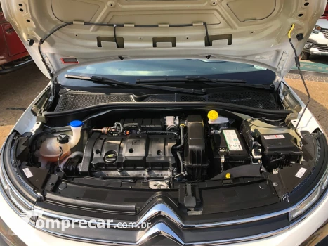 C4 Cactus 1.6 Vti 120 Flex Feel Eat6