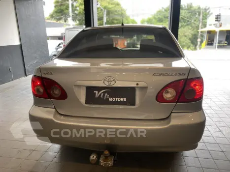 COROLLA 1.8 XEI 16V