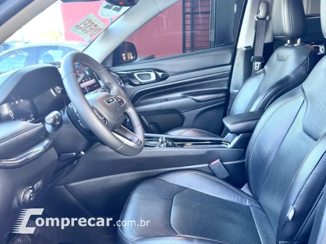COMPASS 2.0 TD350 TURBO DIESEL LIMITED AT9