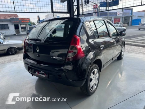 SANDERO - 1.0 EXPRESSION 16V 4P MANUAL
