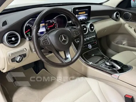 C 180 1.6 CGI 16V TURBO FLEX 4P AUTOMÁTICO