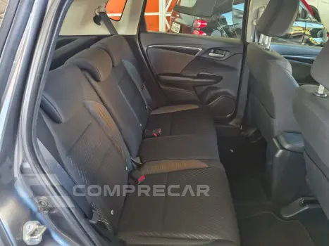 WR-V 1.5 16V 4P EX FLEX AUTOMÁTICO CVT