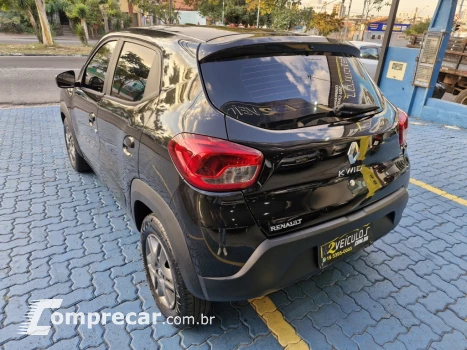KWID 1.0 12V SCE FLEX INTENSE MANUAL