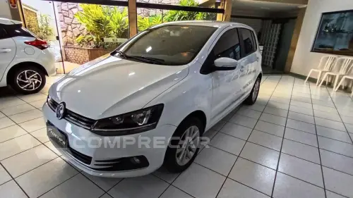 Volkswagen Fox 1.6 4P CONNECT FLEX 4 portas
