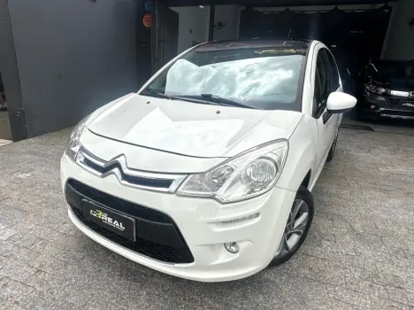 CITROEN C3 1.5 Tendance 8V 4 portas