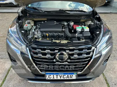 KICKS 1.6 16V FLEXSTART EXCLUSIVE XTRONIC