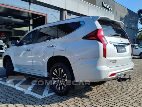PAJERO SPORT 2.4 16V Mivec Turbo Hpe-s AWD
