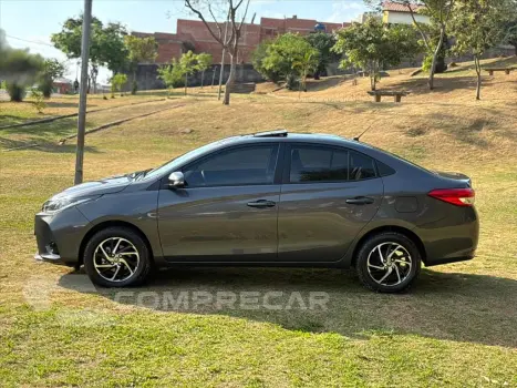 YARIS 1.5 16V FLEX SEDAN XLS MULTIDRIVE