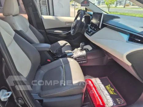 Corolla 1.8 16V 4P FLEX HÍBRIDO ALTIS AUTOMÁTICO CVT
